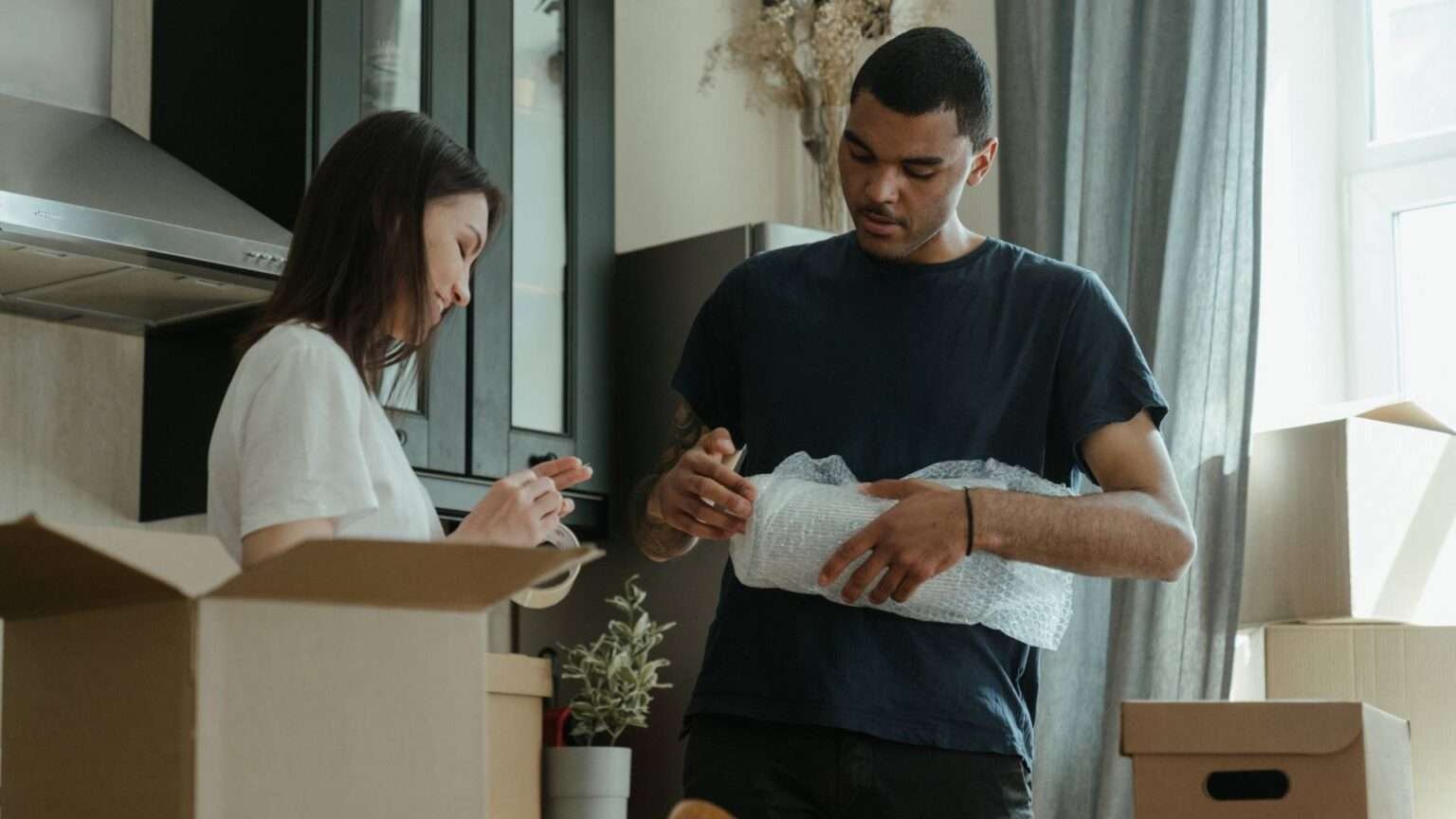 move out cleaning