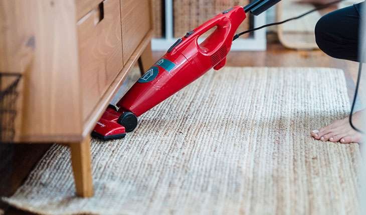 carpet cleaning